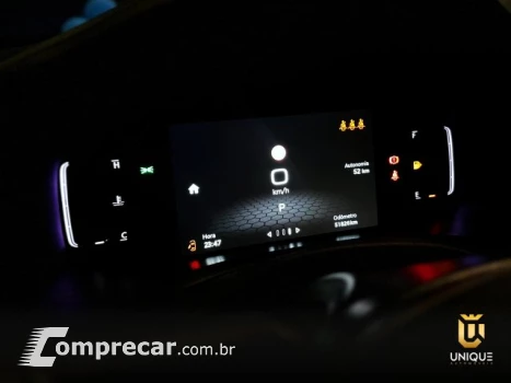 RENEGADE - 1.3 T270 TURBO LONGITUDE AT6