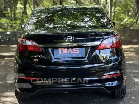 HB20S 1.6 COMFORT PLUS 16V FLEX 4P AUTOMÁTICO