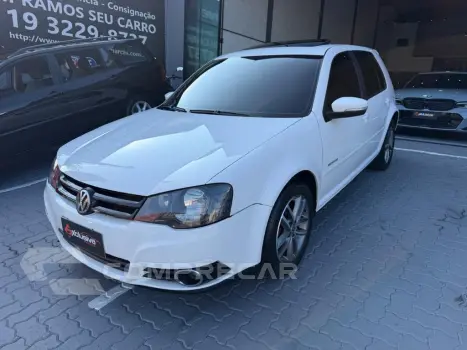 Volkswagen Golf Sportline 1.6 Mi Total Flex 8V 4p 4 portas
