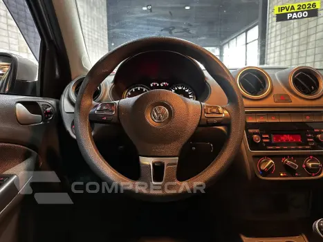 VOYAGE 1.6 MI HIGHLINE 8V FLEX 4P MANUAL