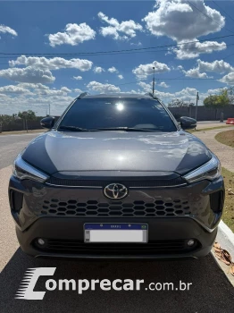 Toyota COROLLA CROSS 2.0 Vvt-ie XRE 4 portas