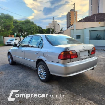 CIVIC 1.6 LX 16V