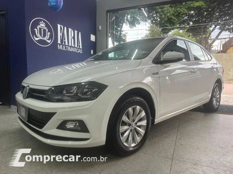 Volkswagen VIRTUS 1.0 200 TSI Comfortline 4 portas