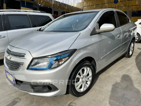 CHEVROLET PRISMA 1.4 LTZ Spe/4 8V 4 portas