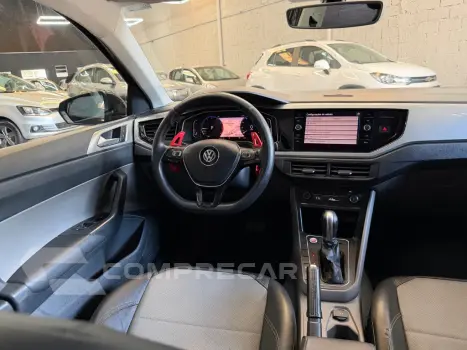 Polo Highline 200 TSI 1.0 Flex 12V Aut.