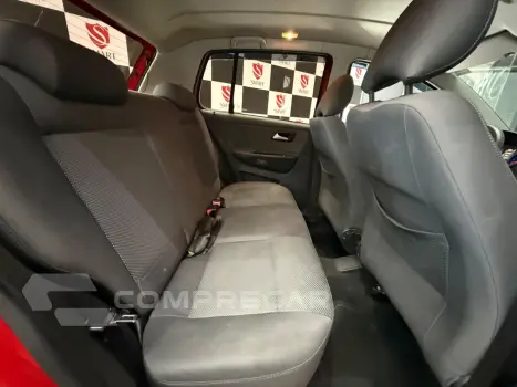 FOX 1.6 MI 8V FLEX 4P AUTOMATIZADO