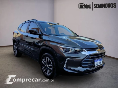 TRACKER 1.0 TURBO FLEX LT AUTOMÁTICO