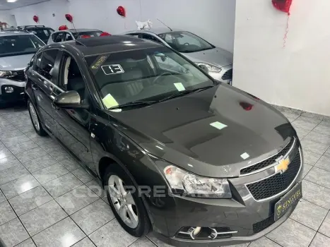 CRUZE LTZ HB 1.4 AUT
