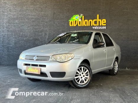 Fiat SIENA 1.4 MPI FIRE ELX 8V FLEX 4P MANUAL 4 portas