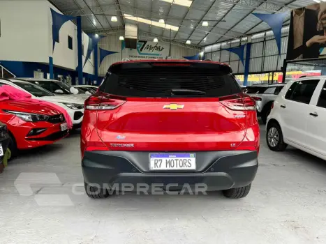 TRACKER 1.0 TURBO FLEX LT AUTOMÁTICO