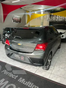 ONIX 1.4 MPFI LTZ 8V