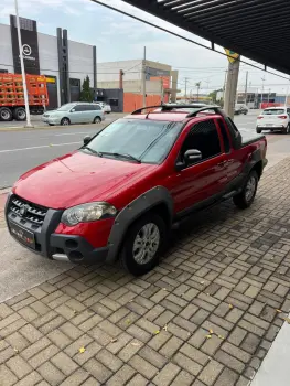 Fiat STRADA 1.8 MPI Adventure Locker CE 8V 2 portas