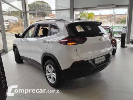 TRACKER 1.0 TURBO FLEX LT AUTOMÁTICO