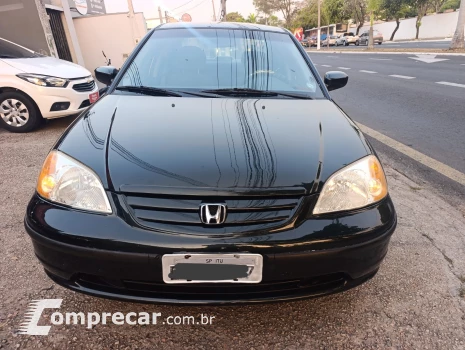 CIVIC 1.6 LX 16V