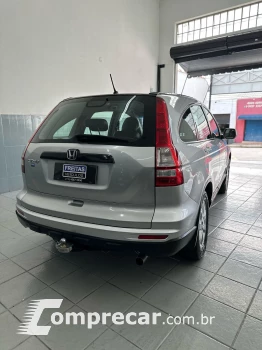 CR-V LX 2.0 16V 2WD/2.0 Flexone Aut.