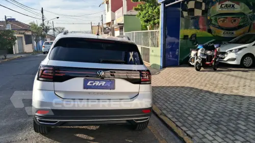 T-Cross 1.0 4P 200 TSI FLEX SENSE AUTOMÁTICO