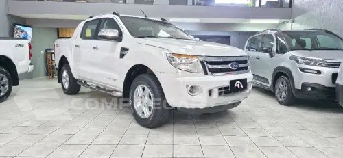 FORD Ranger Limited 3.2 4x4 CD Diesel Aut. 4 portas