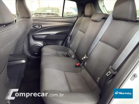 YARIS 1.5 16V FLEX XL MULTIDRIVE