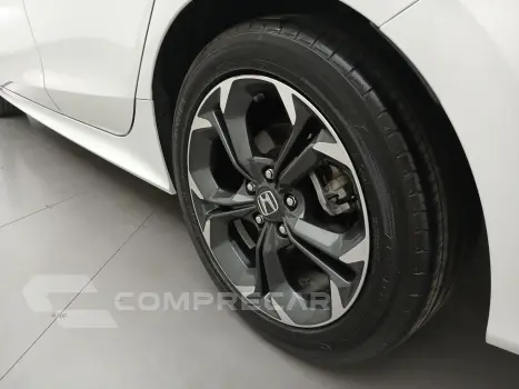 CIVIC 2.0 DI eHEV ADVANCED E-CVT