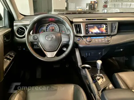 RAV 4 2.5 16V 4P 4WD 4X4 AUTOMÁTICO