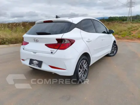 HB20 1.0 TGDI FLEX EVOLUTION AUTOMÁTICO