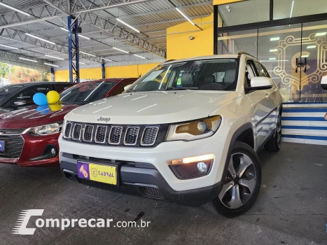 COMPASS 2.0 16V Longitude 4X4