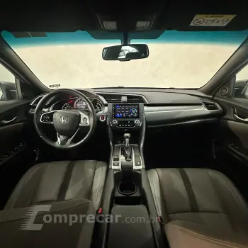 Civic Sedan EX 2.0 Flex 16V Aut.4p