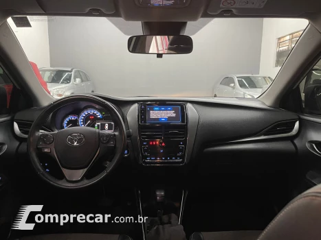 YARIS 1.5 16V Sedan XS Connect