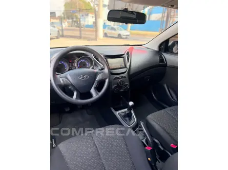 HB20 1.0 UNIQUE 12V FLEX 4P MANUAL