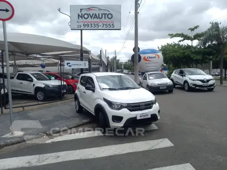 MOBI 1.0 8V EVO Like.