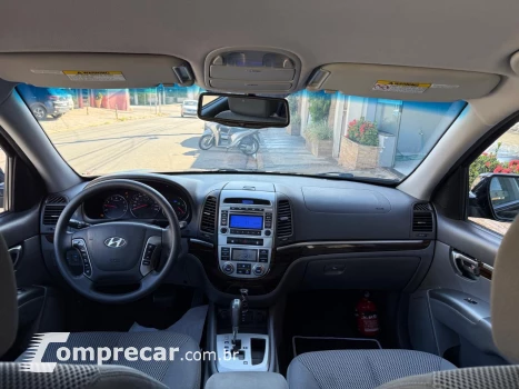 SANTA FÉ 3.5 MPFI V6 24V 285cv