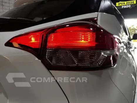 KICKS 1.6 16V FLEXSTART SL 4P XTRONIC