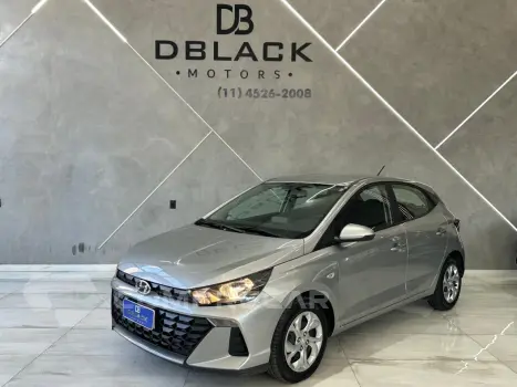Hyundai HB20 Comfort 1.0 Flex 12V Mec. 4 portas