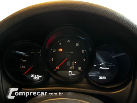 MACAN 2.0 16V GASOLINA 4P AUTOMÁTICO