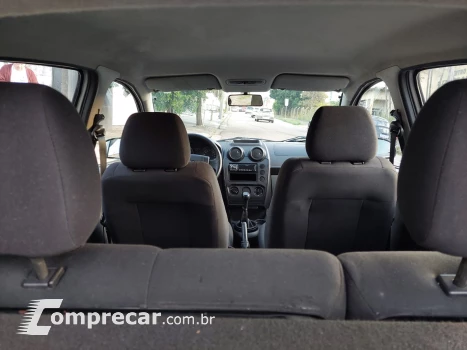 FIESTA 1.0 MPI Hatch 8V