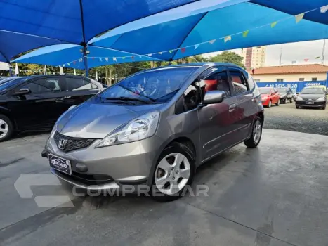 FIT - 1.4 LXL 16V 4P AUTOMÁTICO
