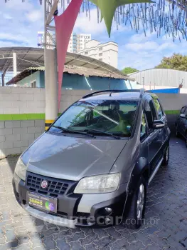 IDEA 1.8 MPI ADVENTURE LOCKER 8V