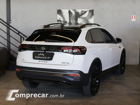 Nivus 1.0 4P FLEX 200 TSI HIGHLINE AUTOMÁTICO