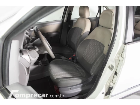 GRAND SIENA 1.6 MPI ESSENCE 16V FLEX 4P MANUAL