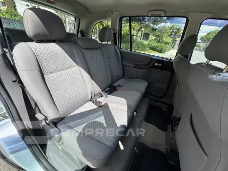 ZAFIRA 2.0 MPFI Comfort 8V
