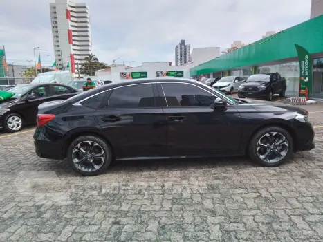 CIVIC 2.0 DI eHEV ADVANCED E-CVT