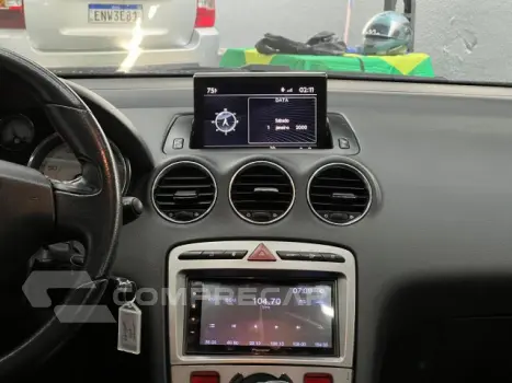 408 - 2.0 GRIFFE 16V 4P AUTOMÁTICO