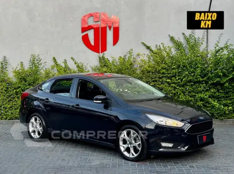 FOCUS 2.0 SE Sedan 16V