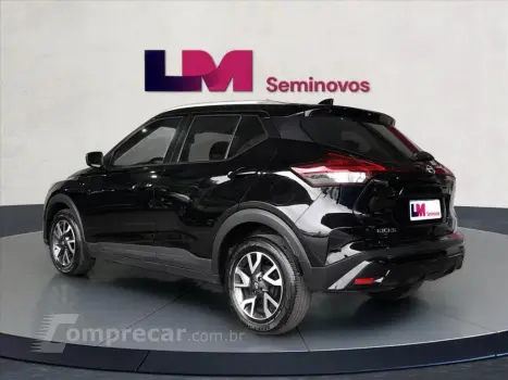 KICKS 1.6 16V FLEXSTART SENSE XTRONIC