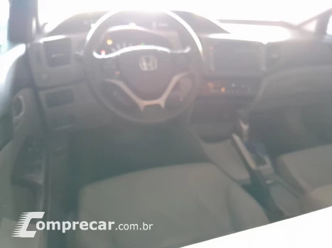 CIVIC 1.8 LXS 16V