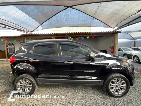 ECOSPORT 1.6 FREESTYLE 16V FLEX 4P MANUAL