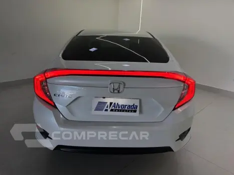 CIVIC EX CVT