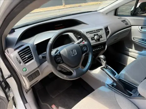 CIVIC 1.8 LXS 16V