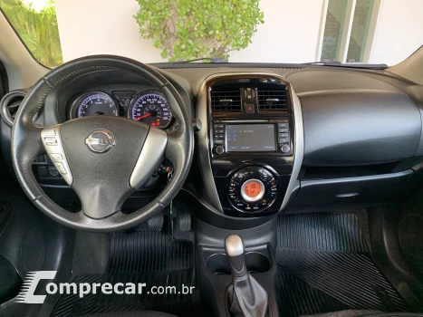VERSA 1.6 16V Unique