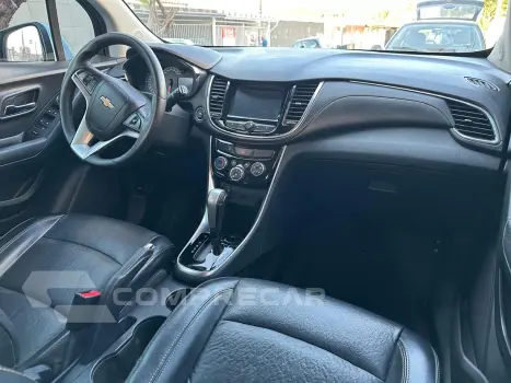Tracker 1.4 16V 4P FLEX PREMIER TURBO AUTOMÁTICO